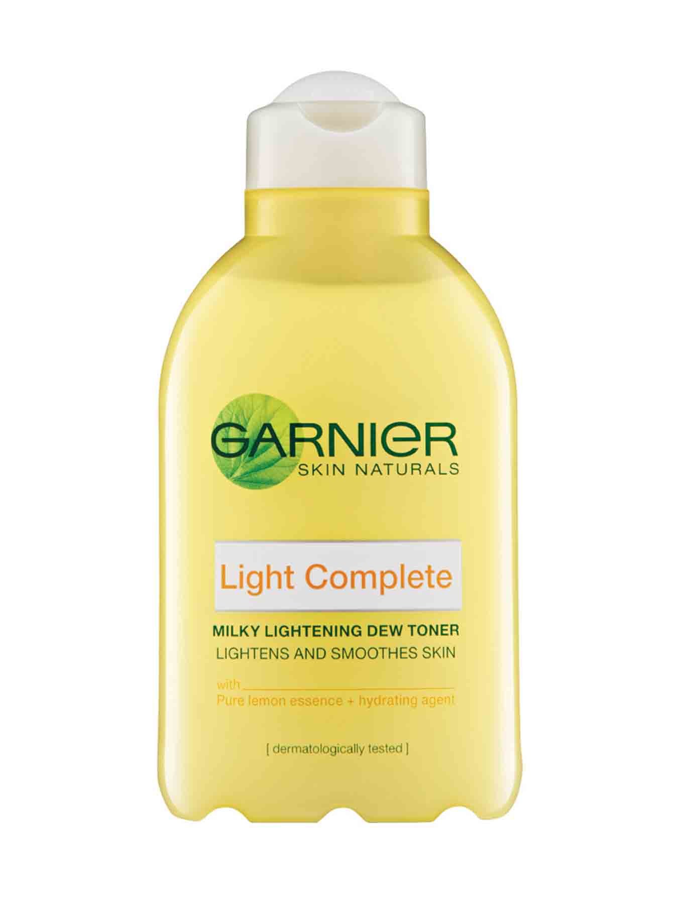 Garnier Light Complete |Garnier Light Complete Milky Lightening Dew