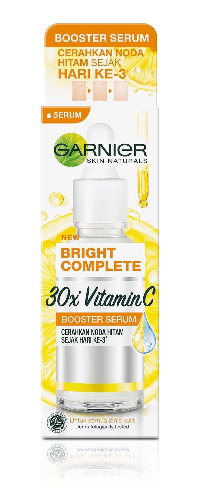Garnier Bright Complete Garnier Bright Complete 30x Vitamin C Booster Serum
