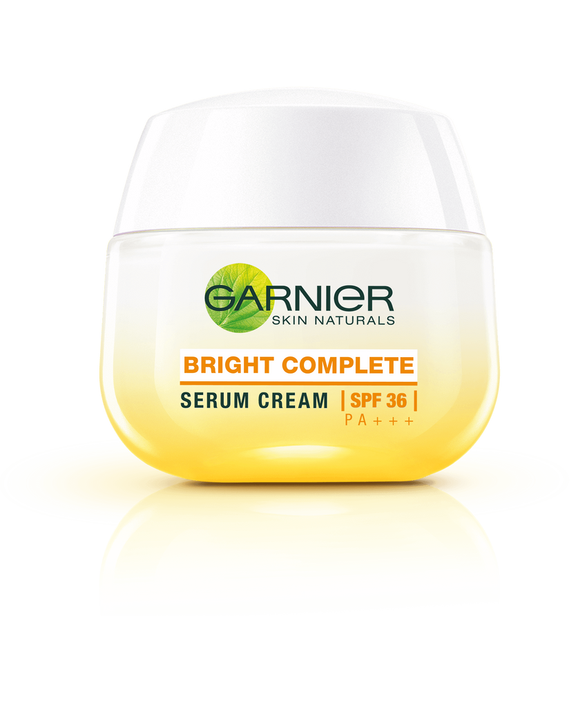 Garnier Bright Complete Garnier Bright Complete Vitamin C Serum Cream Spf 36